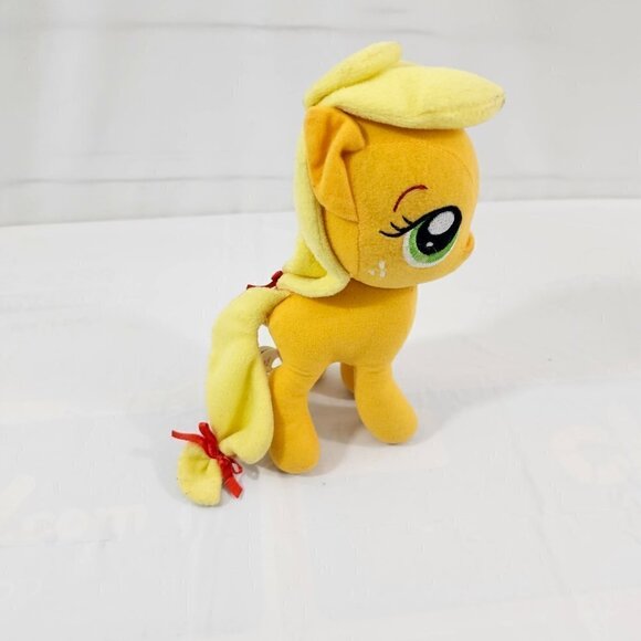 My Little Pony & TY Sparkle Apple Jacks Pony - Lot of 3 Ponies – Plush - Picture 11 of 16